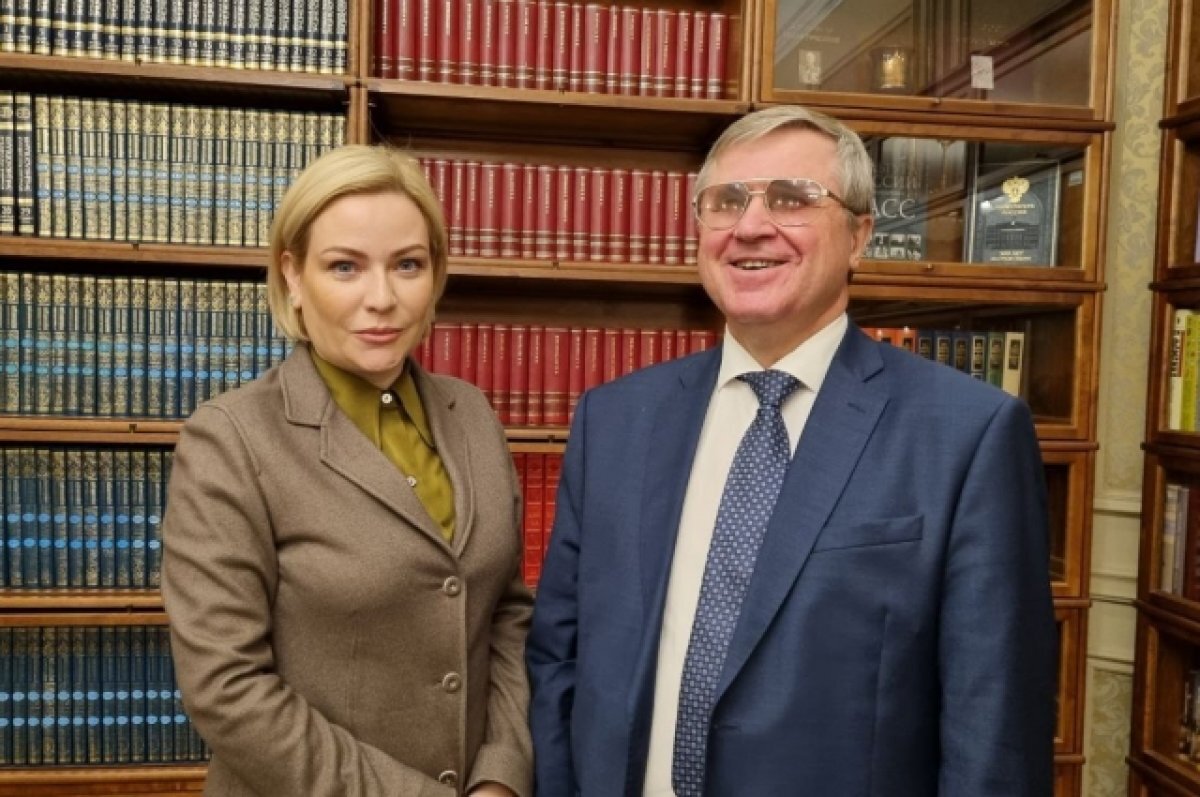    Министра культуры России Ольгу Любимову пригласили в Омск