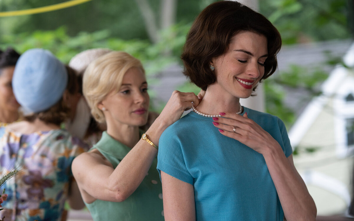 Кадр из фильма «Материнский инстинкт», реж. Бенуа Деломм, 2024 