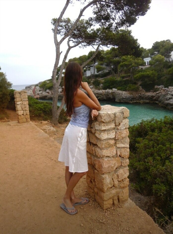 Локация - где-то на о-ве Майорка (Испания)