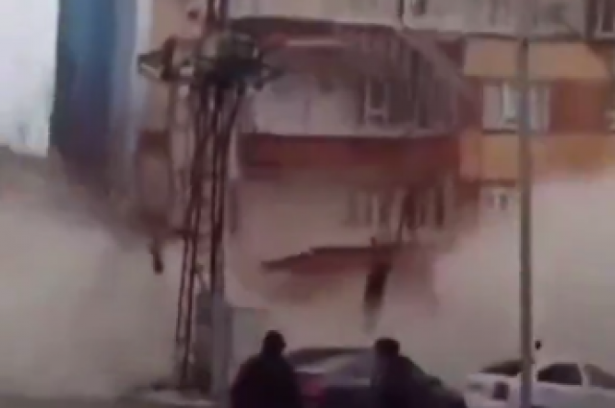    China Times: число погибших при землетрясении на Тайване достигло четырех