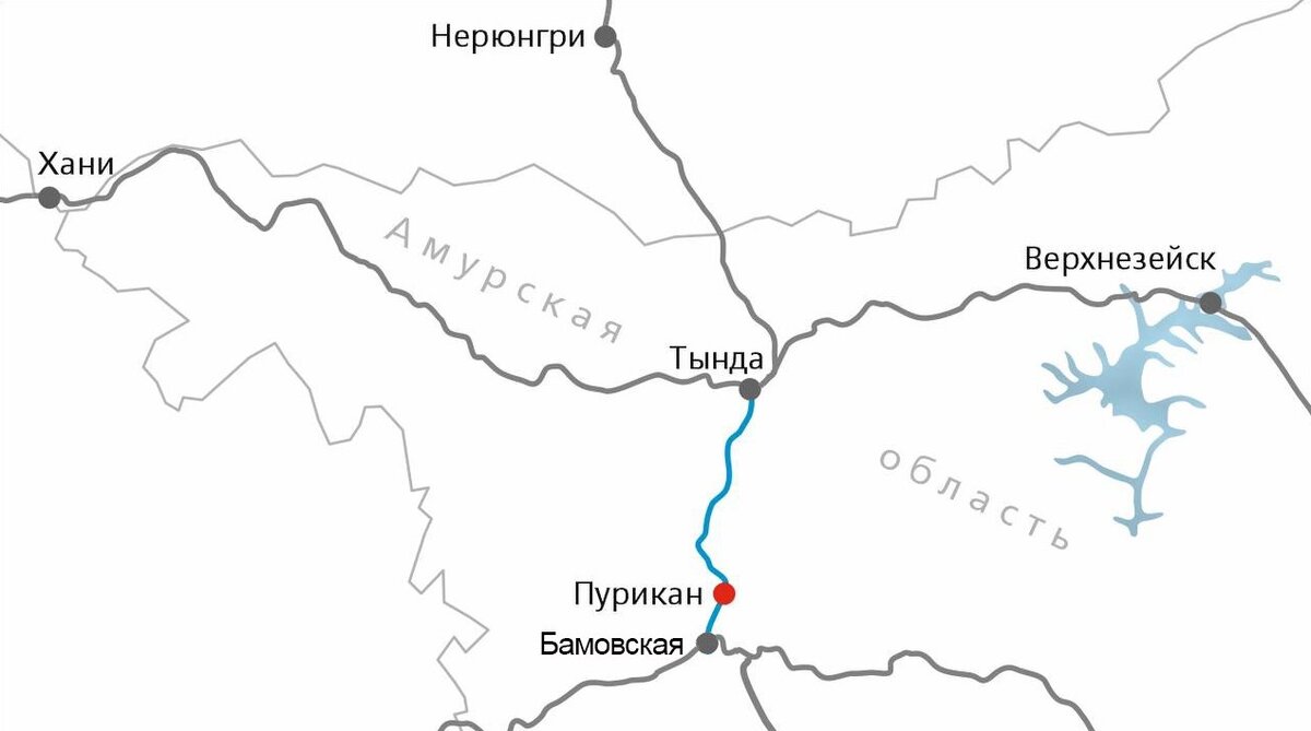 Там, где соединяются БАМ и Транссиб: сдан очередной объект Восточного  полигона | Строительный мир | Дзен