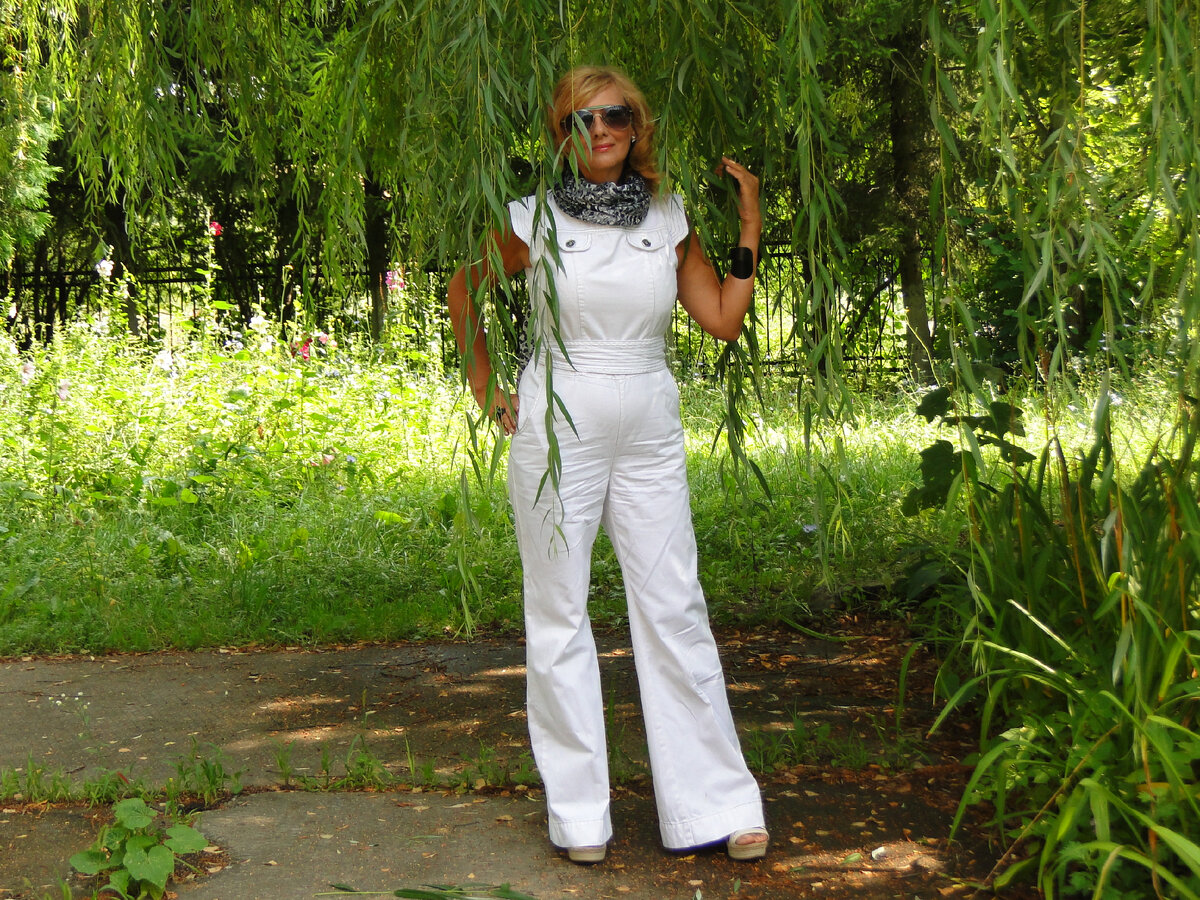 Архив, лет пять назад. . Чем не "Маргарита"...