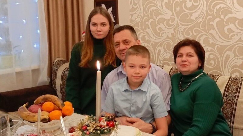    Югорчане вышли в полуфинал конкурса «Это у нас семейное»