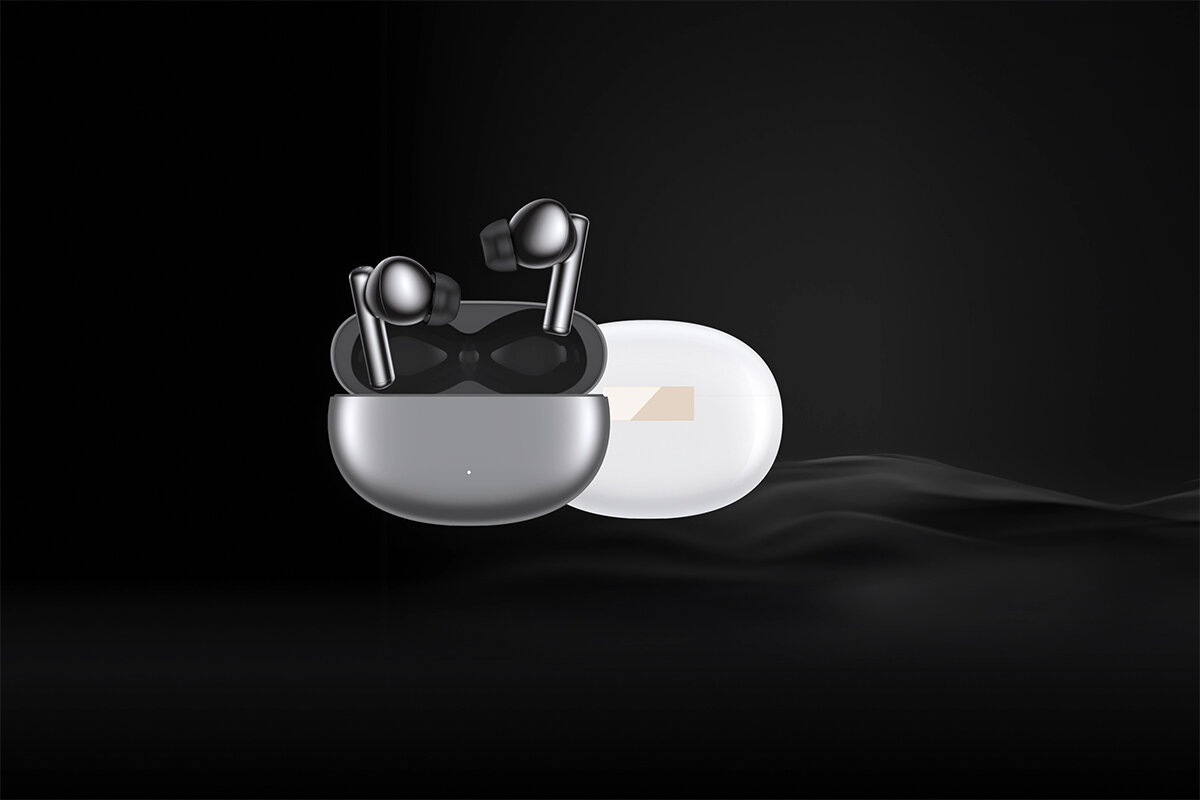 Honor📷Наушники TWS Honor Choice Earbuds X5 Pro