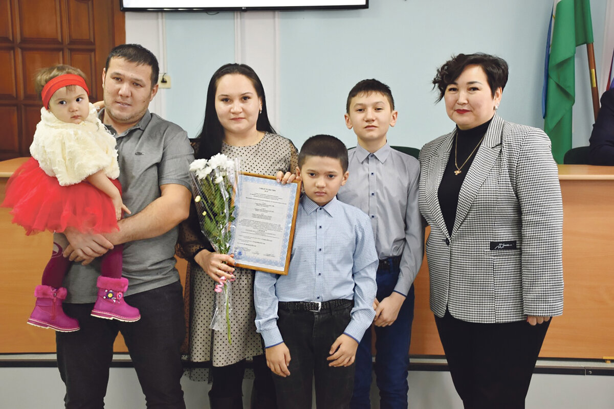 ФОТО ПРЕДОСТАВИЛА АЛИНА УМАРОВА