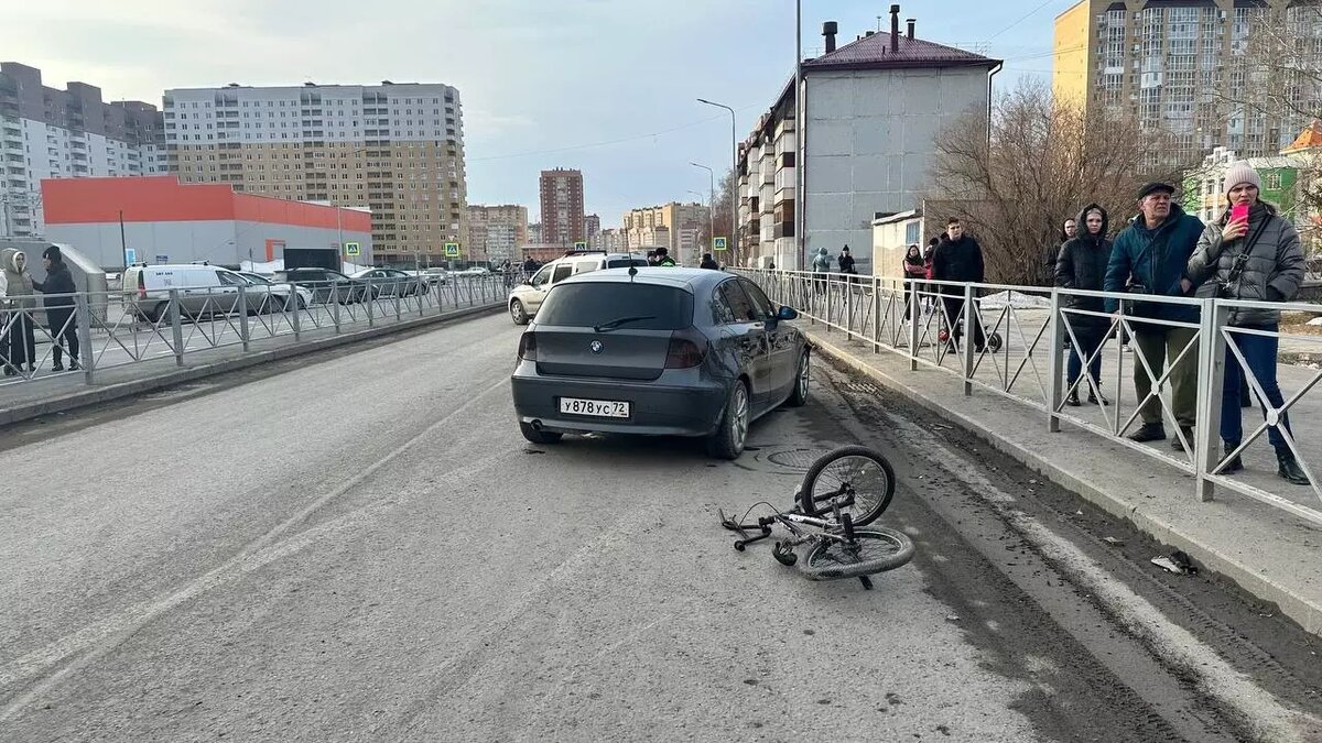 Родители погибшего мальчика не согласны с официальной версией ДТП в Тюмени  | nashgorod.ru | Дзен