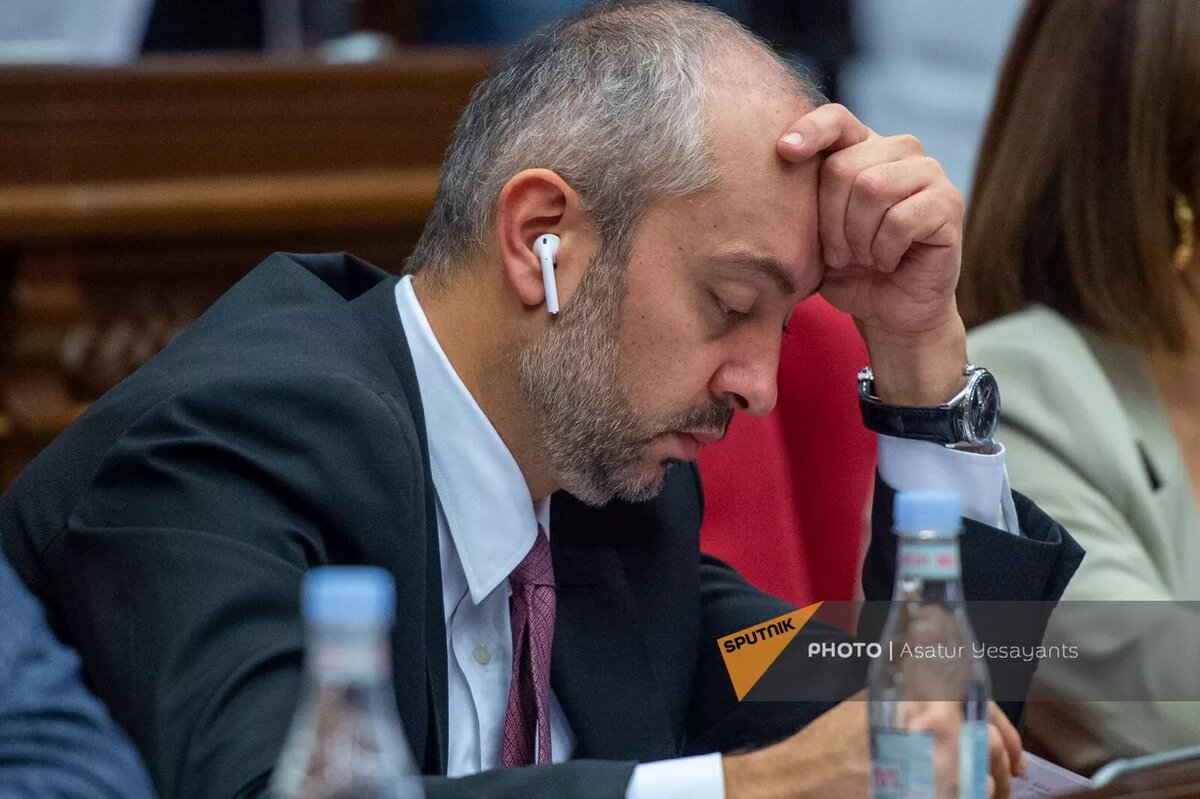 © Sputnik / Asatur Yesayants