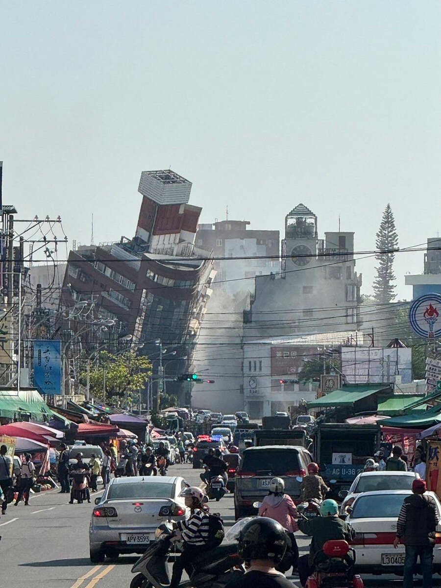    Zhao Bo / XinHua / Global Look Press