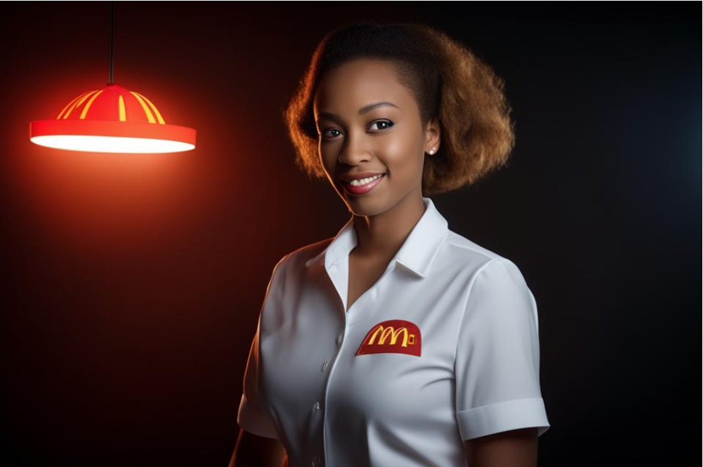 так нейросеть видит менеджера МакДака в Балтиморе.