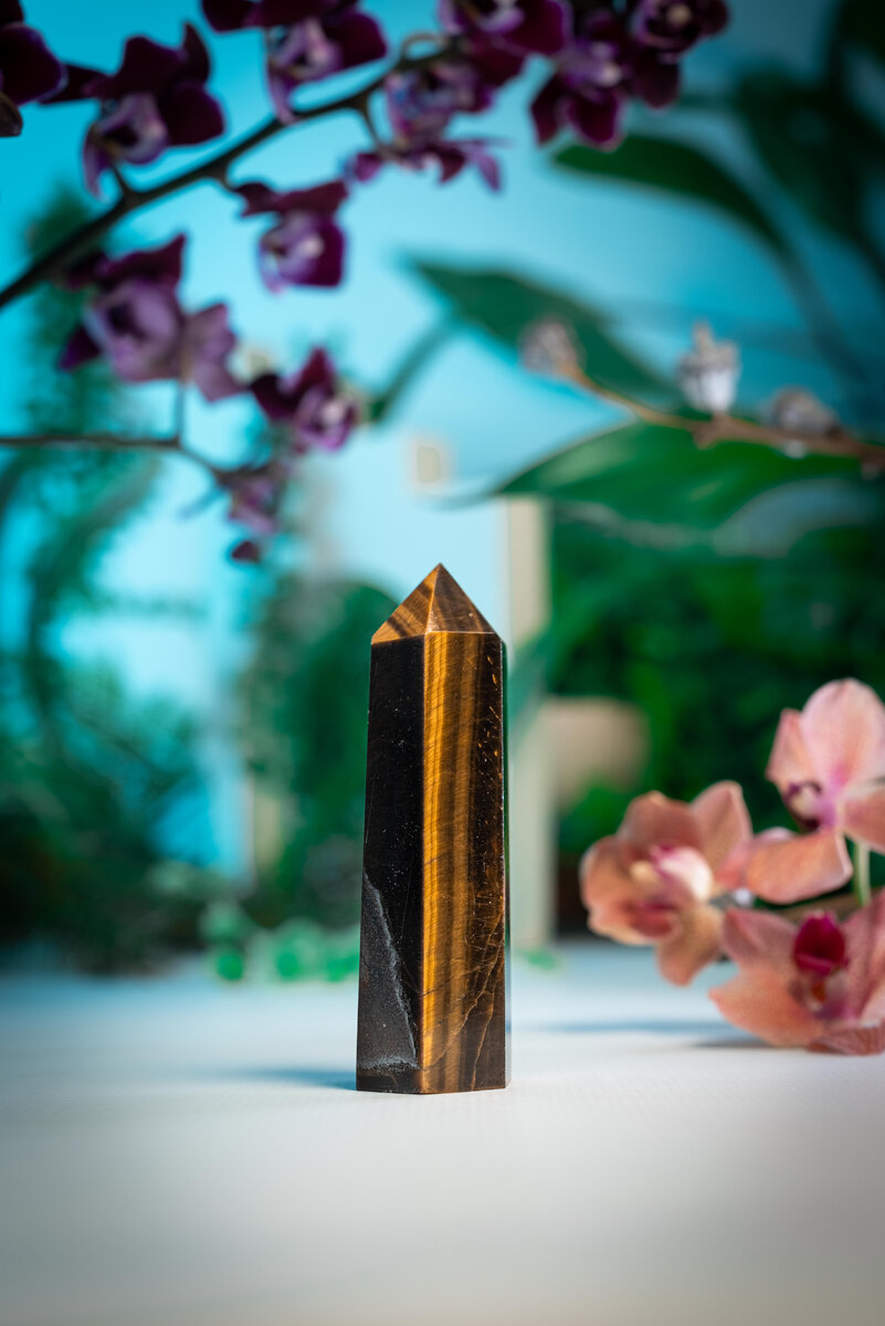 Кристалл Тигровый глаз в Красноярске