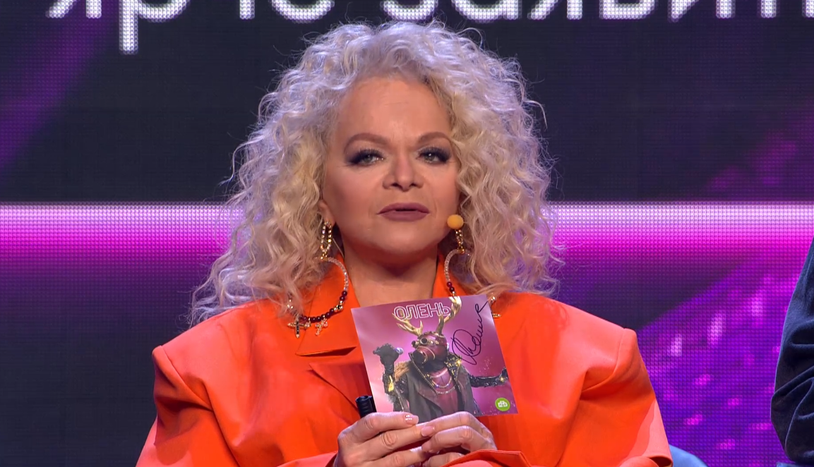 Лариса Долина. 