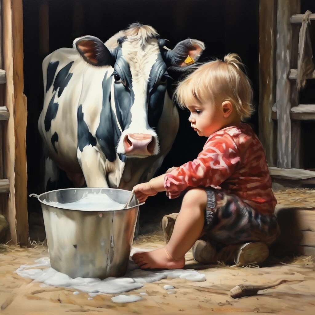 Сгенерировано нейросетью. 