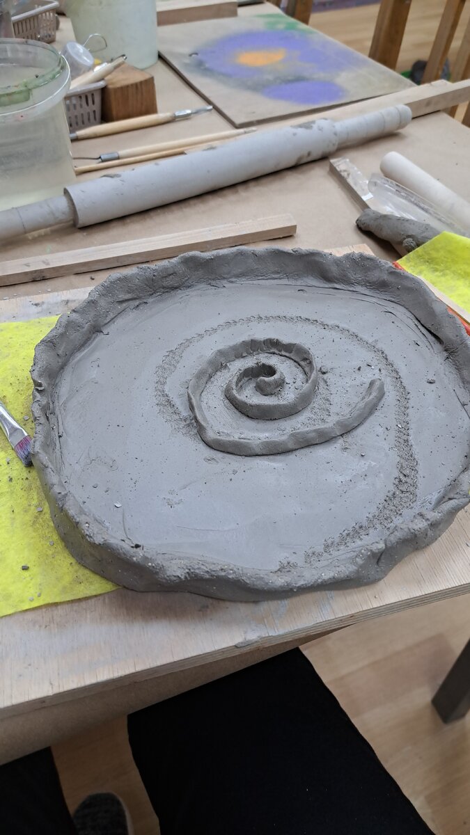 Сакральна геометрия может быть любой 