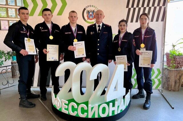    Победители регионального этапа конкурса профессионального мастерства смогут побороться за возможность войти в донскую сборную. Фото: Из личного архивa Предоставлено ГБПОУ РО «ТМехК».