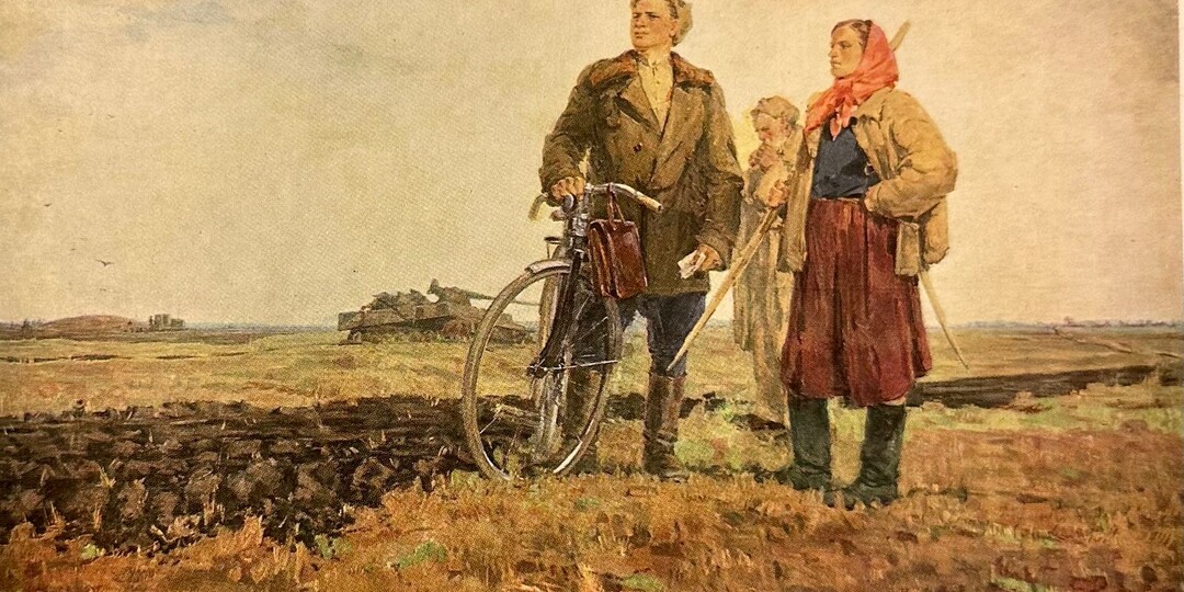 РУССКАЯ ВЕСНА/СОВЕТСКАЯ ЖИВОПИСЬ