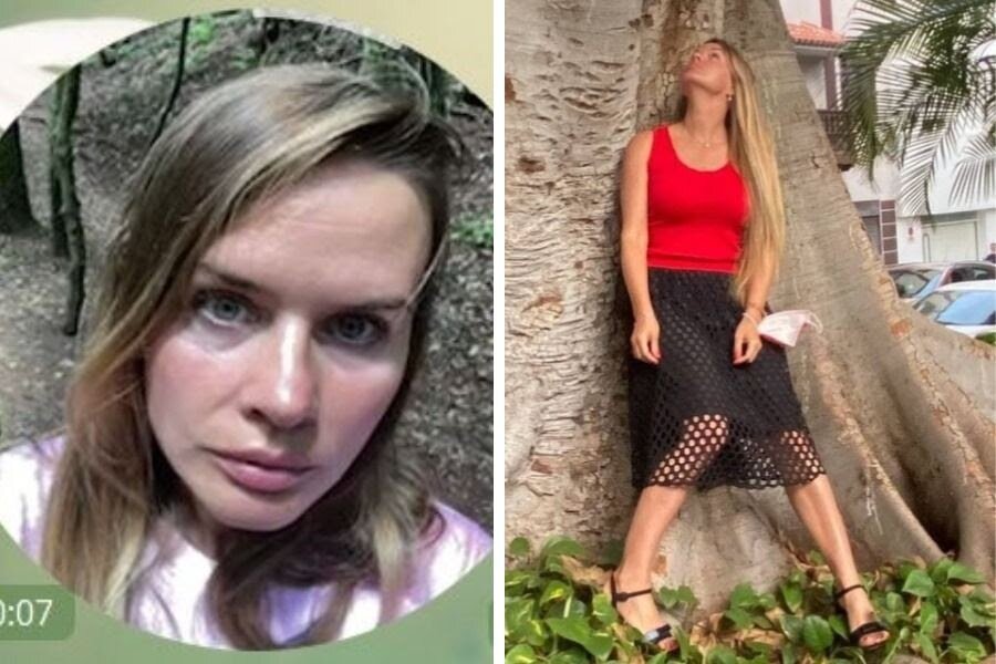 Дарья дурова жена павла фото