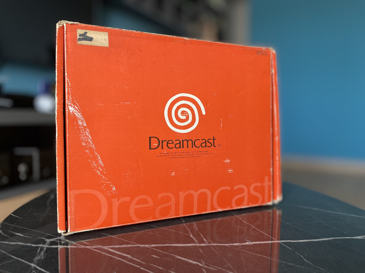 Sega Dreamcast о которой ты не знал | Retro Bit | Дзен