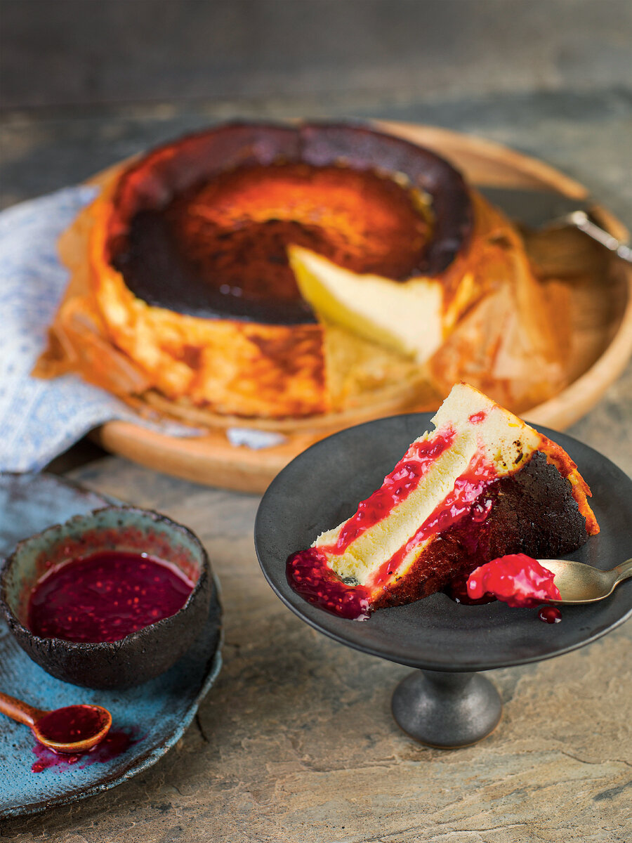    Баскский чизкейкФото: Getty Images