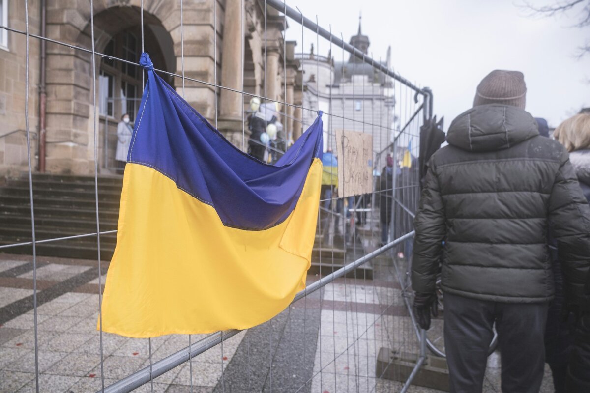 Зеленский считает, что после перевооружения ВСУ обе стороны будут готовы к переговорам.  Фото: ﻿Фото: unsplash.com