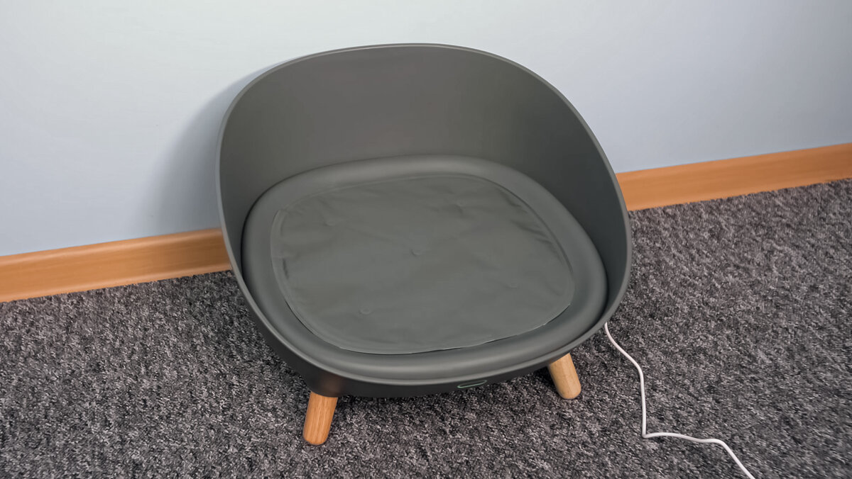 Petoneer Cozy Sofa, размеры: 43,4 x 43,1 x 29,6 см