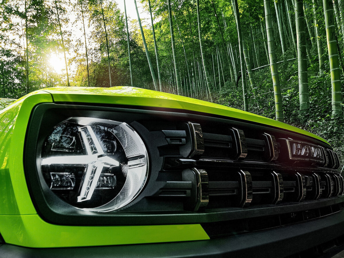 На фото: Кроссовер Haval H3