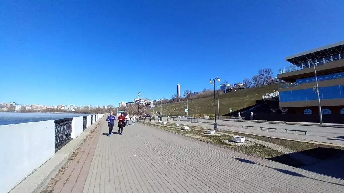    Ижевск оказался на 24 месте в рейтинге качества городской среды от Минстроя России.