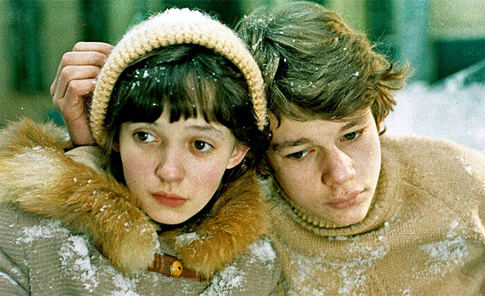 История любви, которая не может оставить равнодушным