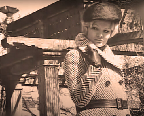 Никита очень похож на свою маму Алевтину Михайловскую