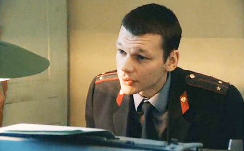 В фильме "Палач" Никита сыграл свою последнюю роль