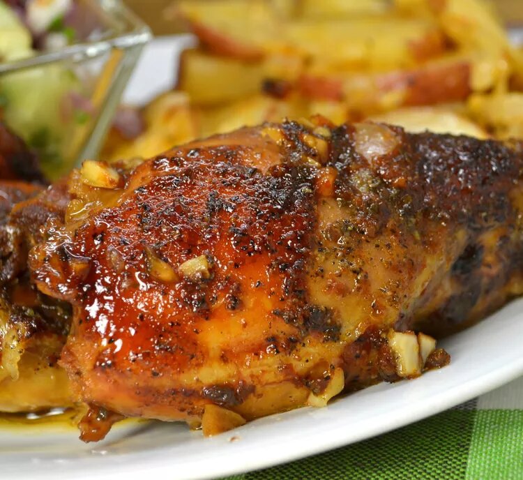 Бюджетный ужин