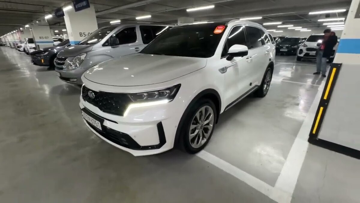 Kia Sorento полный обзор 2020года | Автомобили в России | Дзен