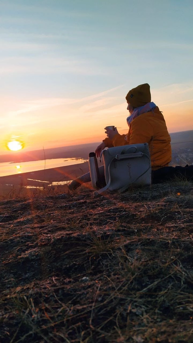 Река белая, Башкортостан 