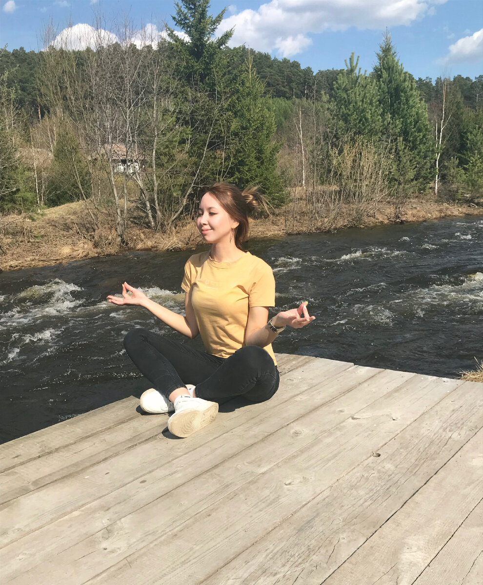 На реке Юзеркуль