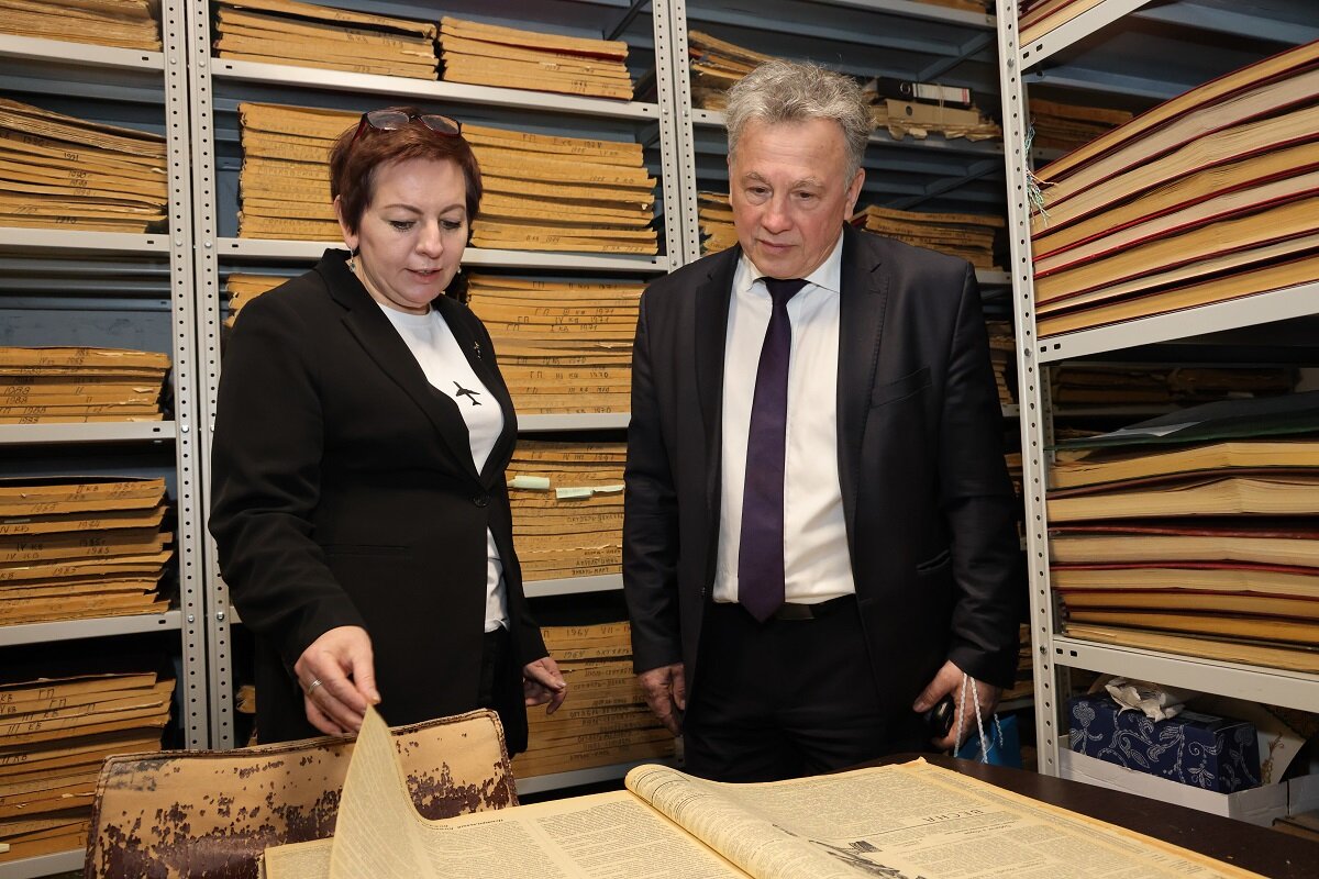    Александр Воложанин