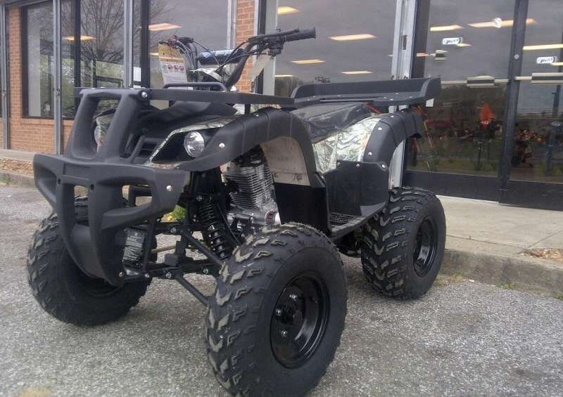 ATV Classic 200