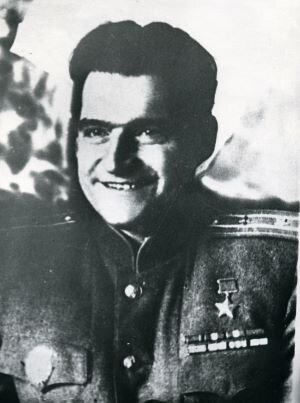 А.П.Чурилин. 1944 г.