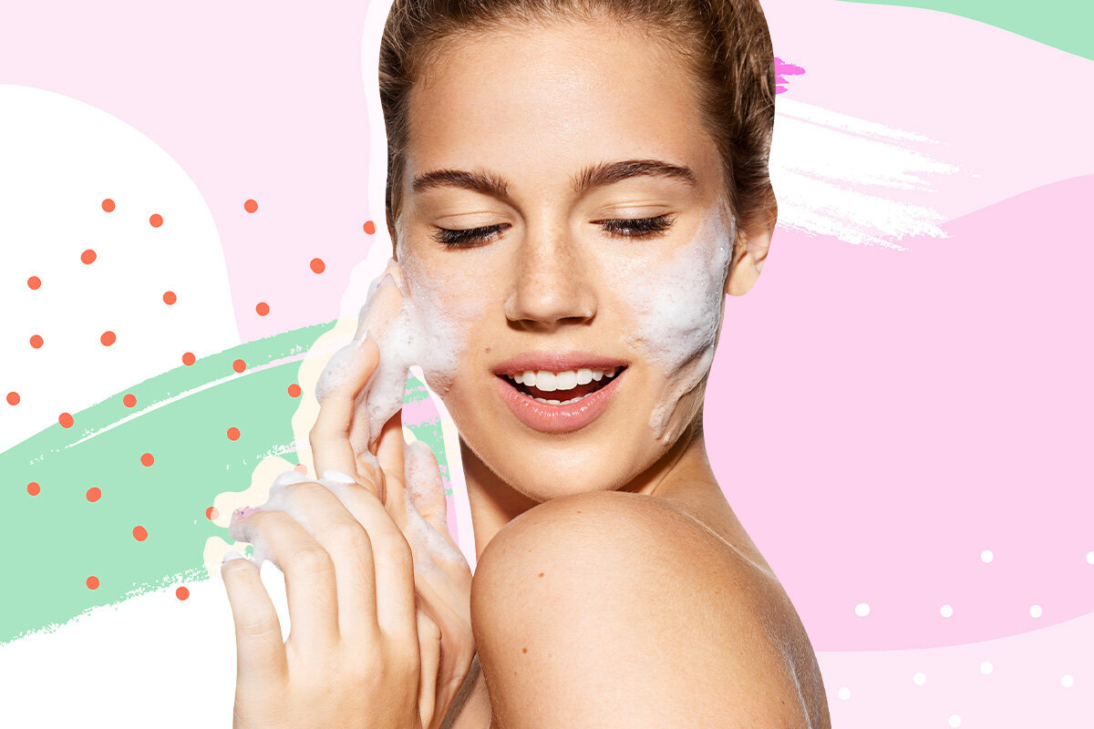 Восстановление кожи лица в домашних условиях