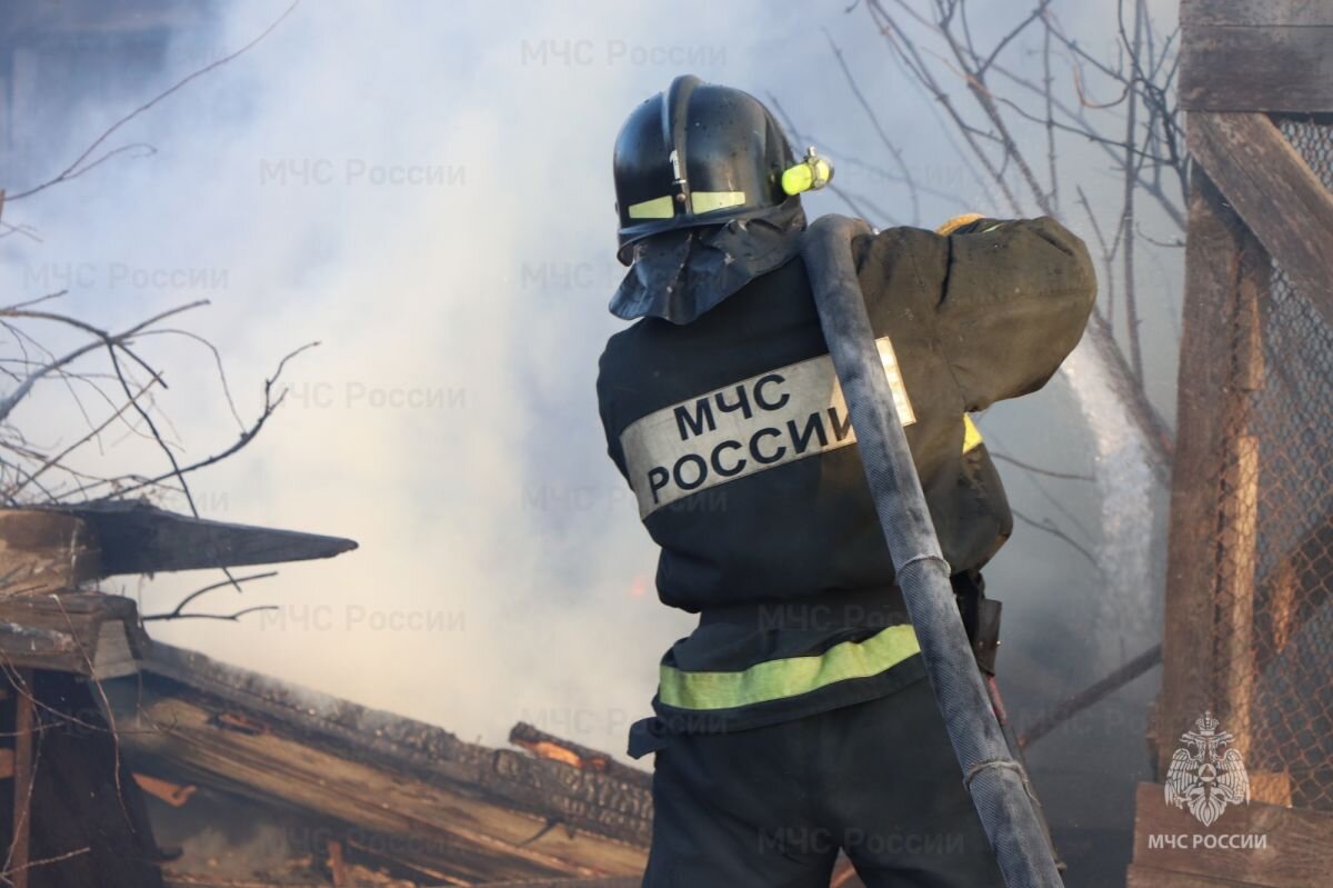 В Ивановской области в ходе пожара в частном доме обрушилась кровля |  «Ивановские новости» | Дзен