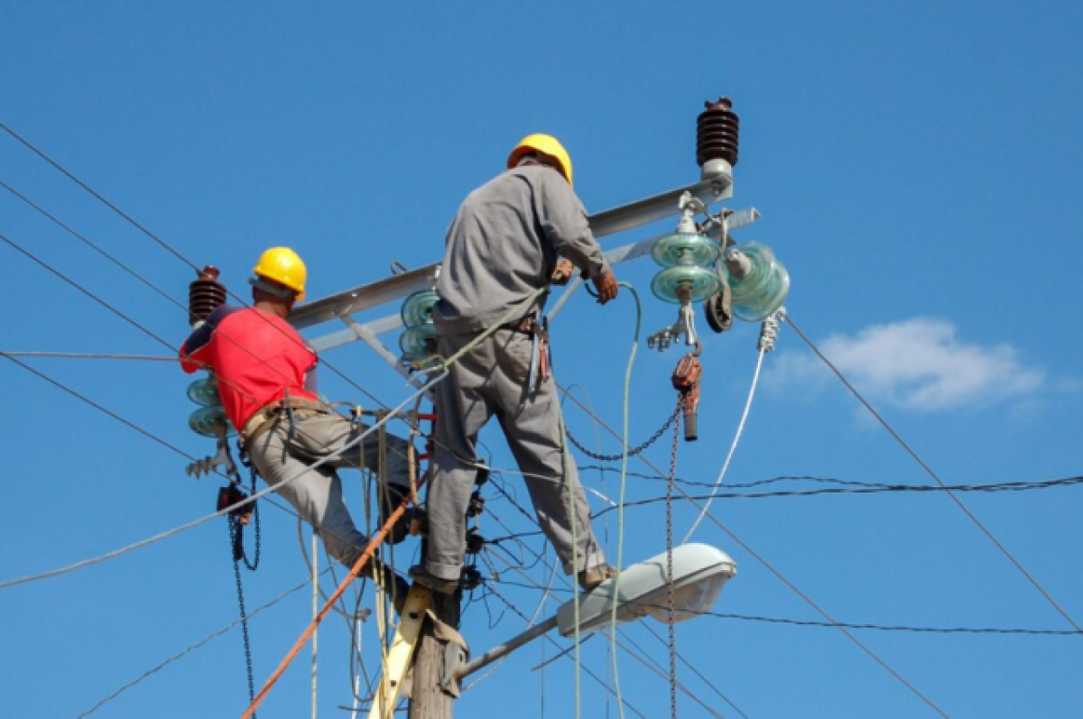    Томские энергетики оказывают помощь Приазовью Запорожской области