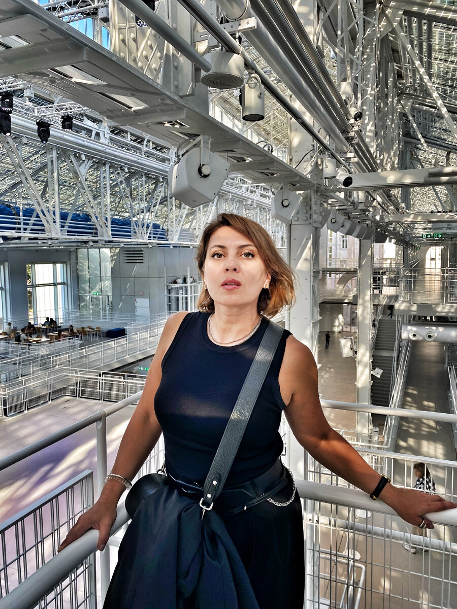 Эвелина Гаевская, соцсети @evelinagaevskaya