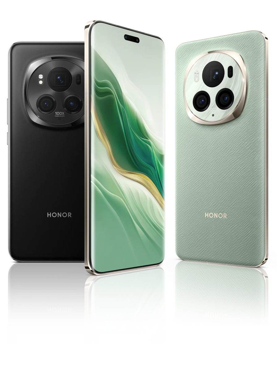 Пятикратный чемпион Honor Magic6 Pro скоро появится в России - цены и сроки  | iXBT.com | Дзен