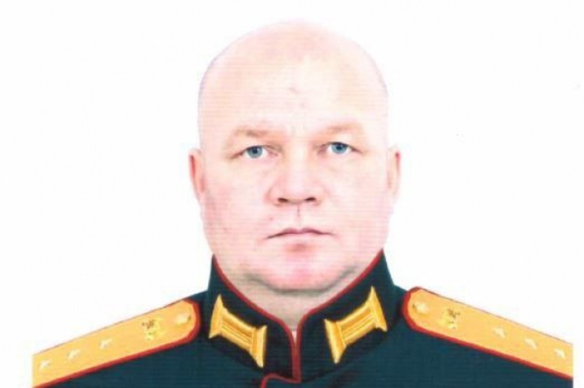    Уроженца района Забайкалья наградили двумя медалями за участие в СВО