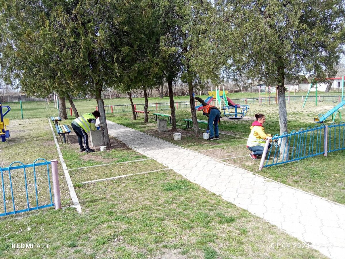 В Новокаховском городском округе стартовали весенние работы | Таврия.  Херсонская область | Дзен