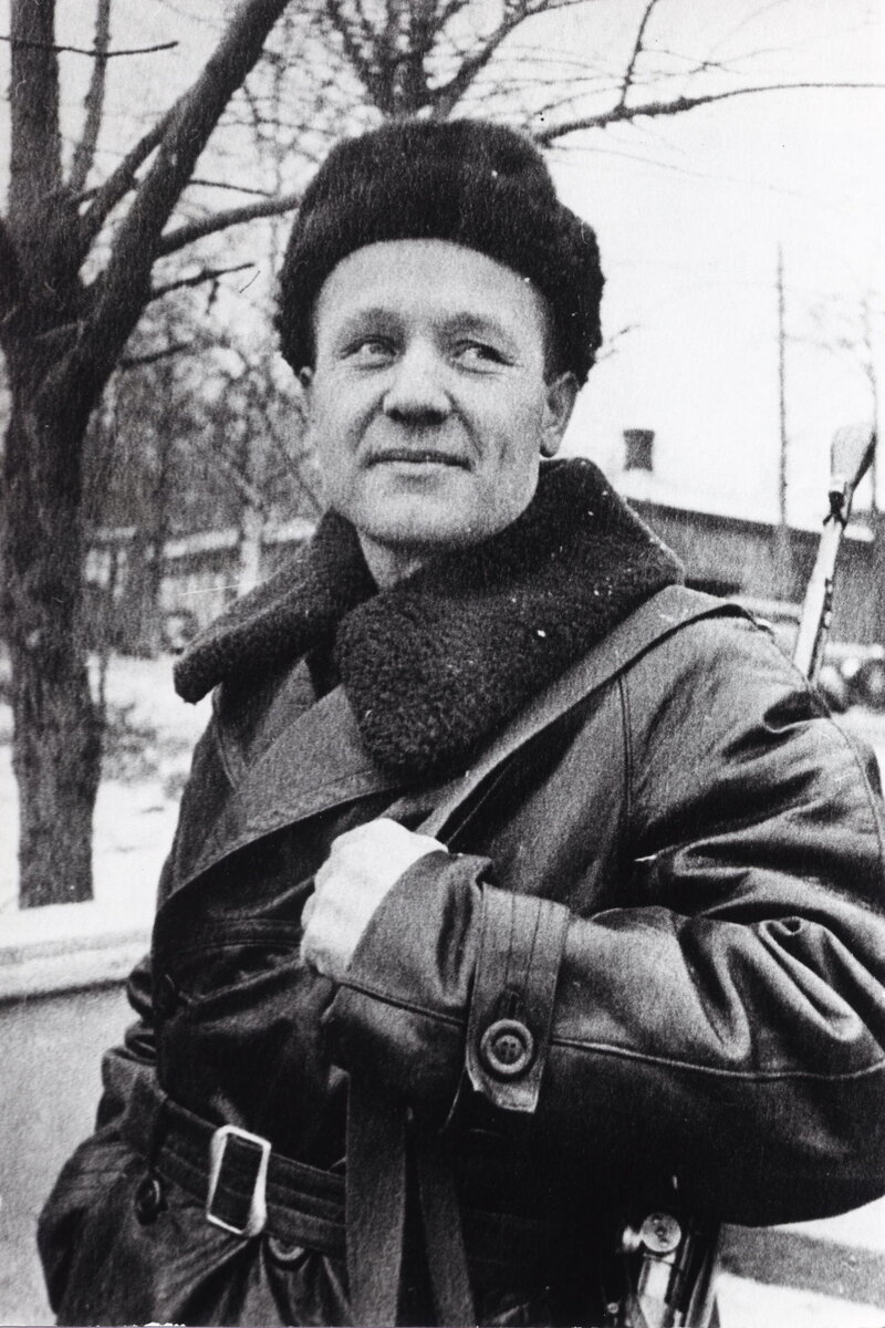 Советский партийный и государственный деятель, министр торговли СССР (1948-1953), министр государственного контроля СССР (1953-1956).