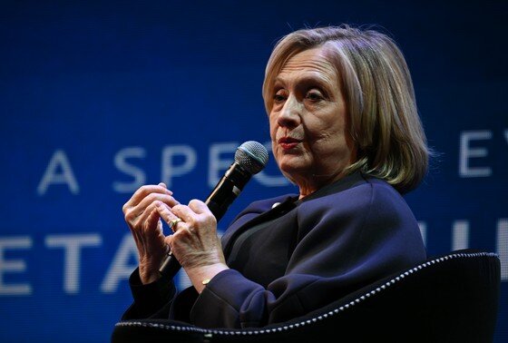    Хиллари Клинтон