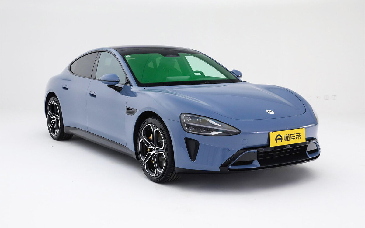 dongchedi.com📷Xiaomi SU7