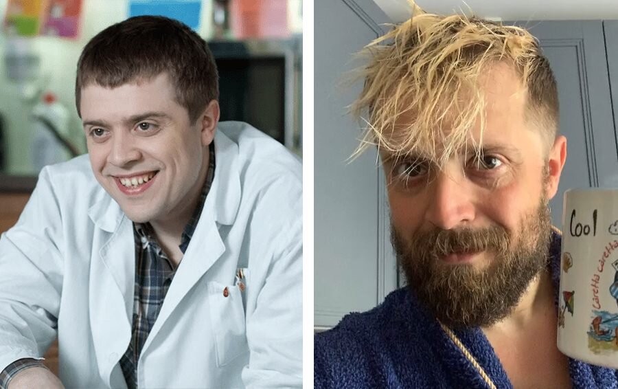    Фото: кадр из сериала “Интерны”, 7 Арт Медиа, соцсети Александр Ильин