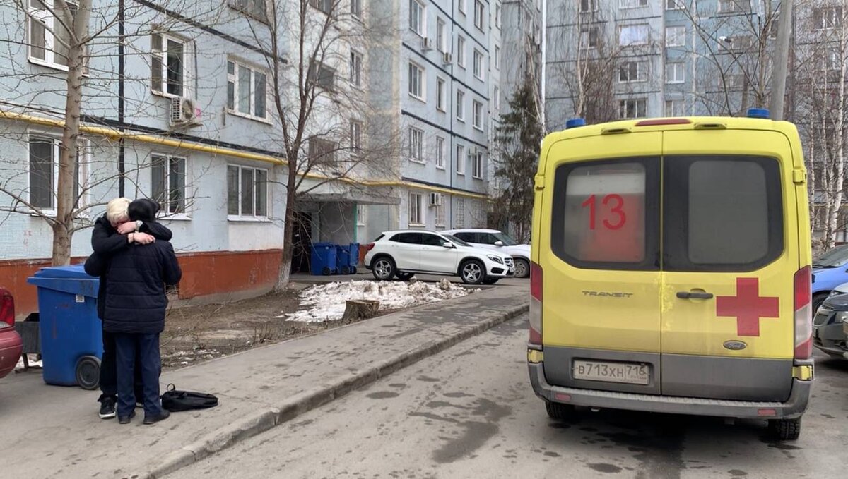 Андрей Мартыгин / «Вечерняя Казань»