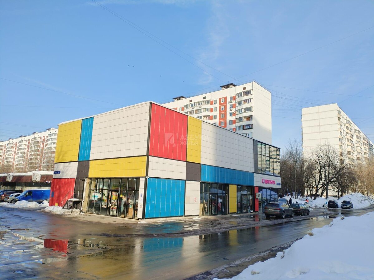 Двушка на Первомайской