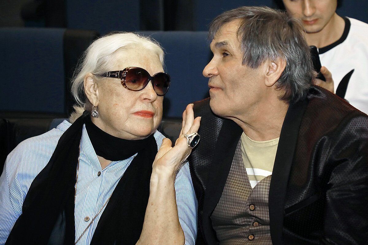 Главное, что вместе...